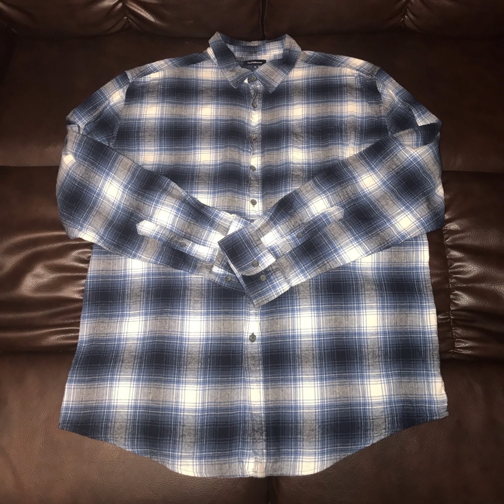 Men’s Flannel